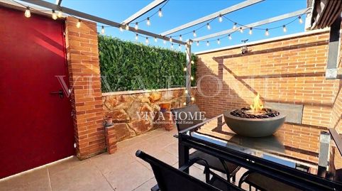 LOFT DÚPLEX REFORMADO DE 3 HABITACIONES, TERRAZA Y GARAJE EN VICÁLVARO