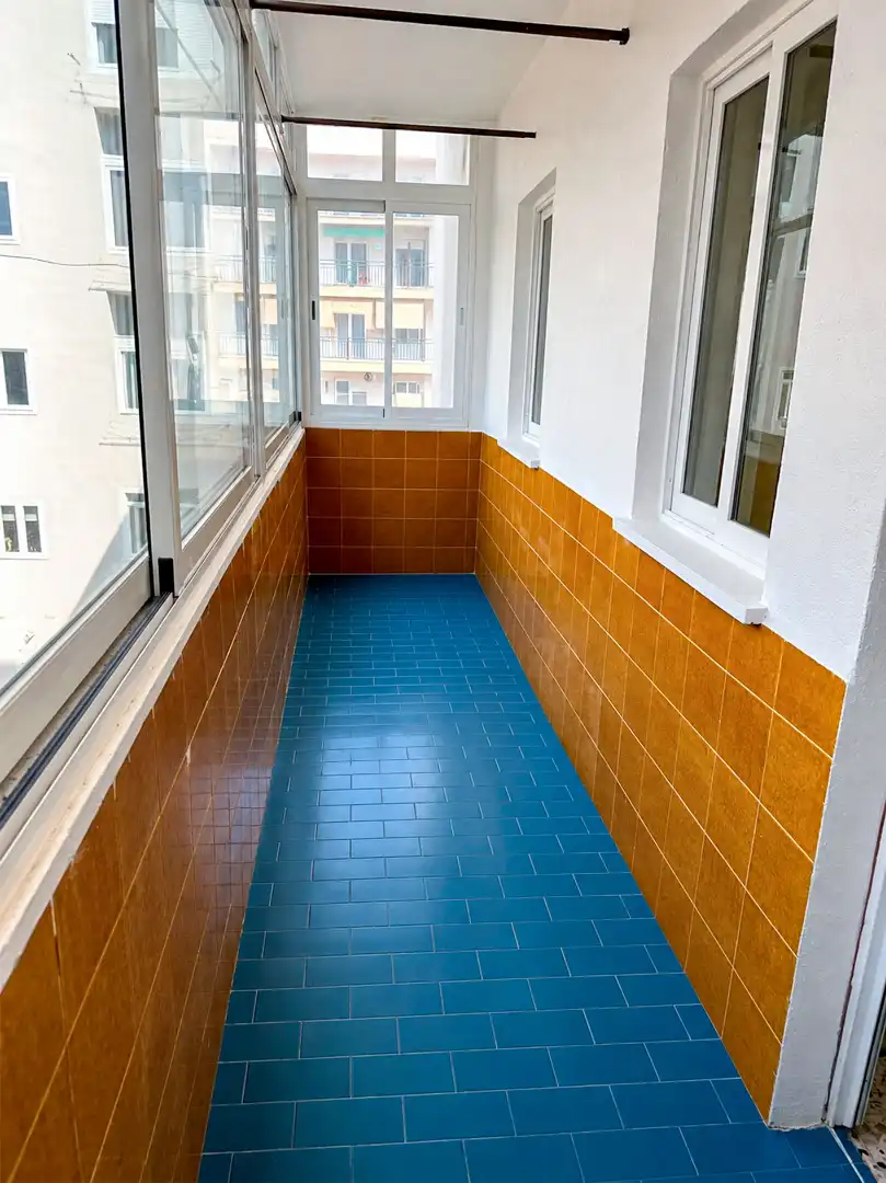 Terraza de Piso en venta en  Palma de Mallorca