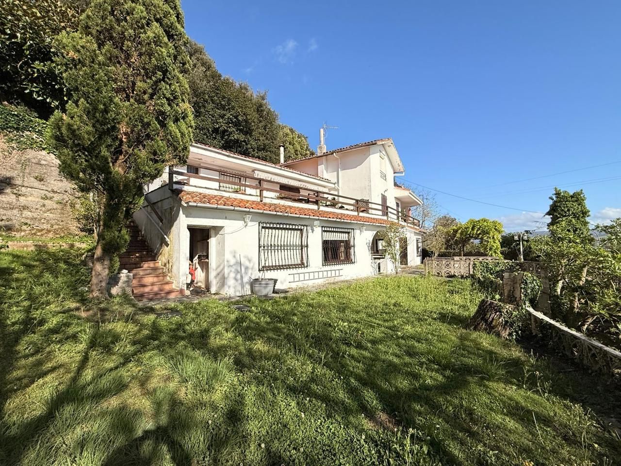 Garden of House or chalet for sale in Santoña  with Heating and Private garden