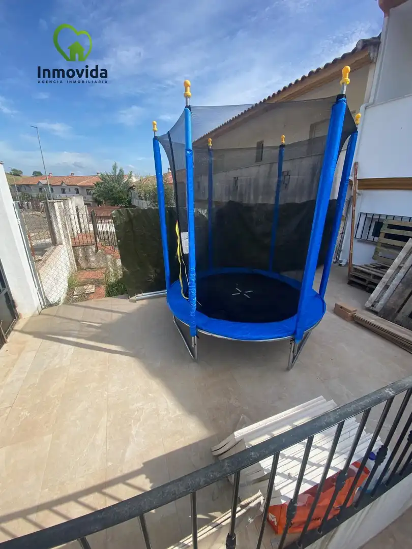 Terrassa de Casa o xalet en venda en  Córdoba Capital amb Terrassa, Traster i Piscina