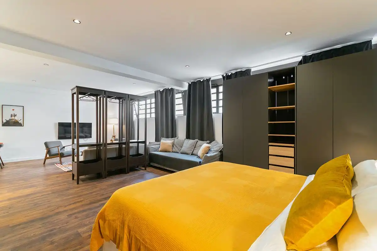 Loft con piscina en venta en Carrer de Sancho de Ávila, imagen 15