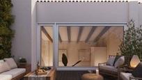 Terrace of Flat for sale in  Valencia Capital  with Air Conditioner, Heating and Oven