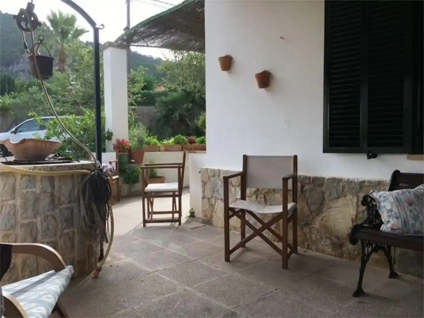 Country house zur Miete in Carrer Girona, 12, Andratx pueblo