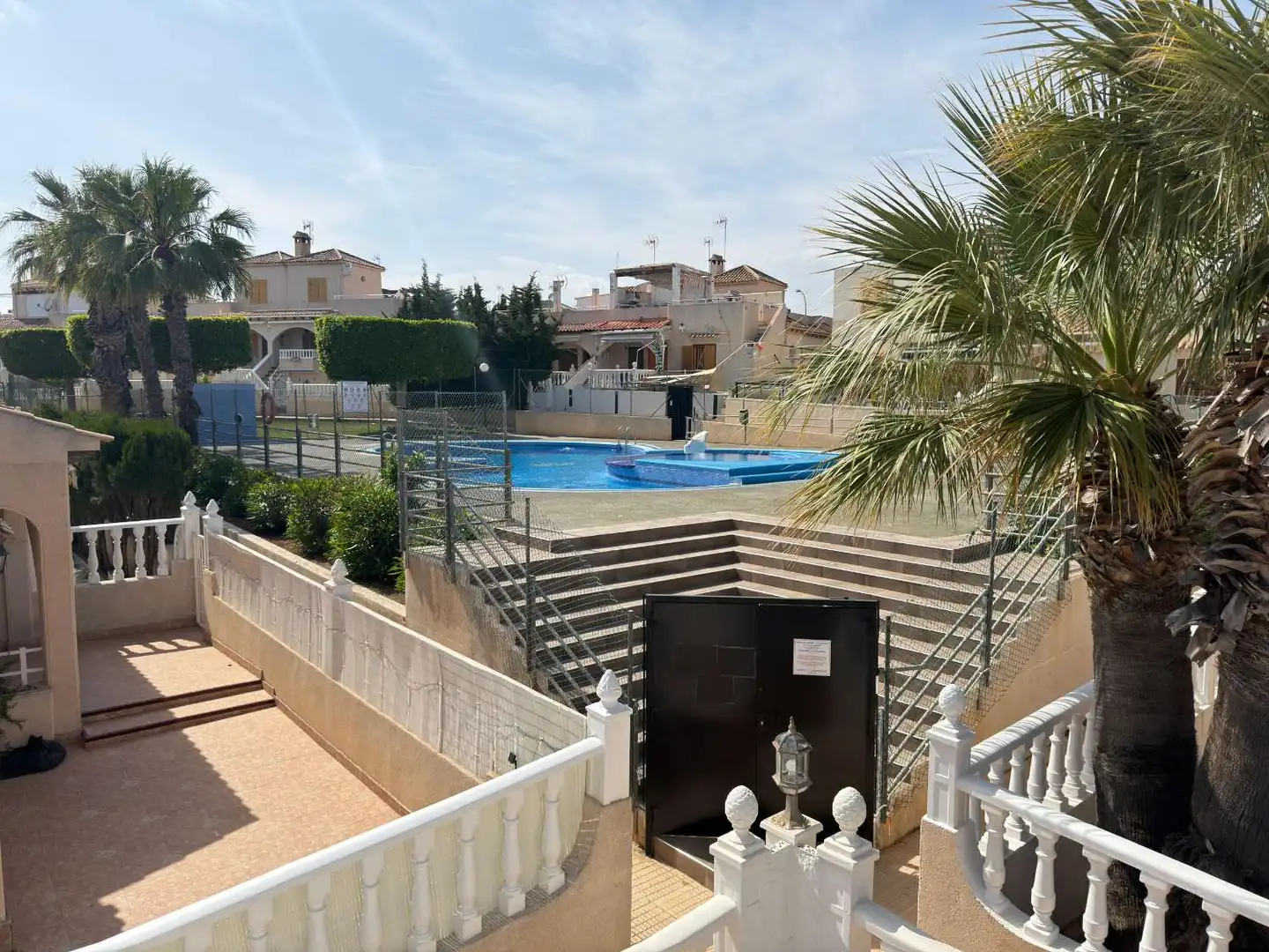 Piscina de Casa o xalet en venda en Torrevieja amb Traster, Piscina i Moblat
