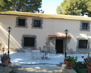 Country house for sale in Aguaderas