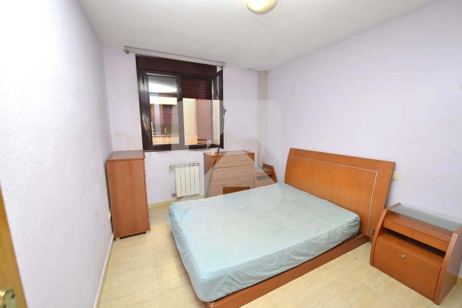Bedroom of Flat for sale in Valdemoro  with Heating