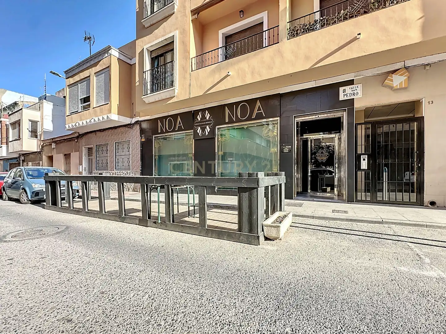 Exterior view of Commercial properties for sale in Torrevieja  with Air Conditioner