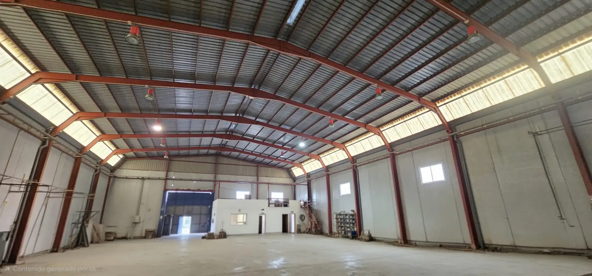 Fabrikhallen zur Miete in Alcantarilla