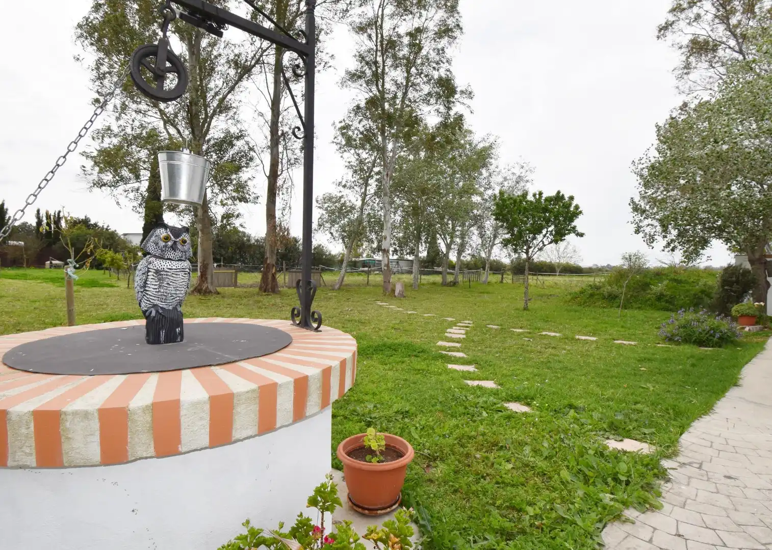 Casa rústica amb piscina en venda a Santiago - Coronación, imagen 7