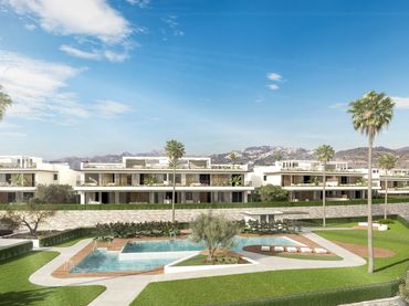 Apartament amb piscina en venda a Río Real - Los Monteros