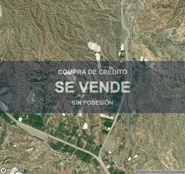 Land for sale in Gádor