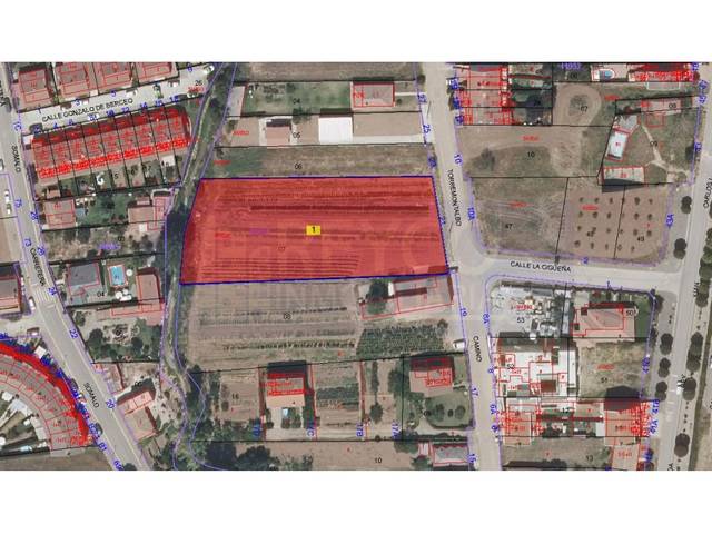 Terreno residencial en Venta en Uruñuela