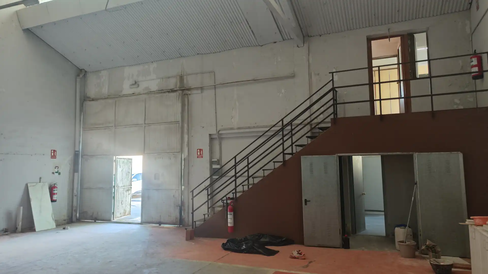 Fabrikhallen zur Miete in Cuarte de Huerva