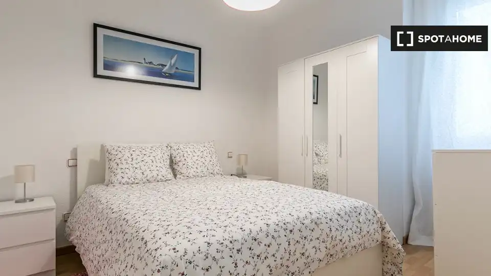 Appartement avec terrasse à louer à Chamberí, imagen 6