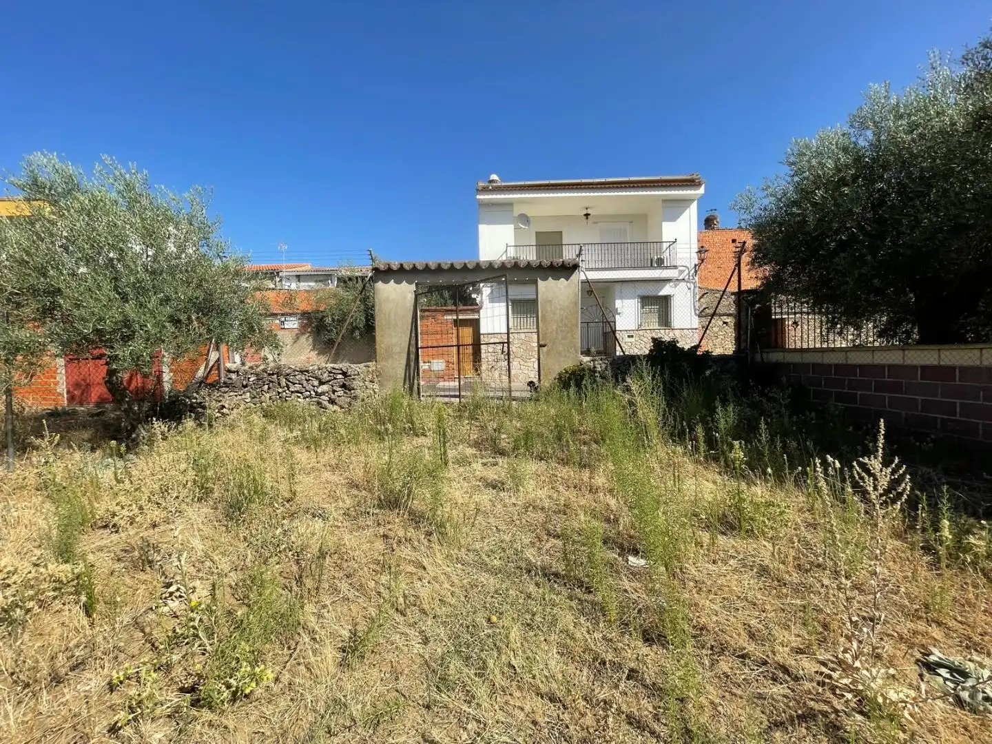 Terreno en venta en Valdefuentes