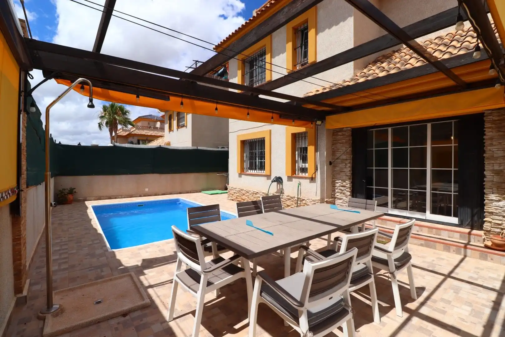 Casa a schiera con piscina in vendita a Los Montesinos, imagen 17