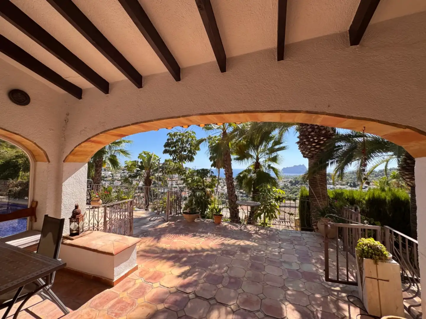 Detached house with terrace for sale in La Viña - Montemar - San Jaime, imagen 2