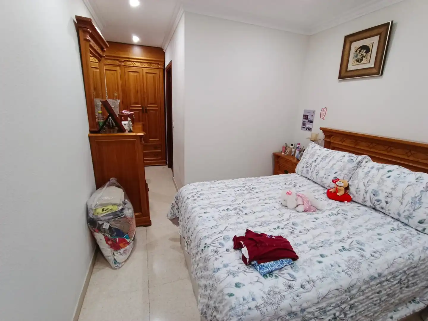 Bedroom of Flat for sale in Este