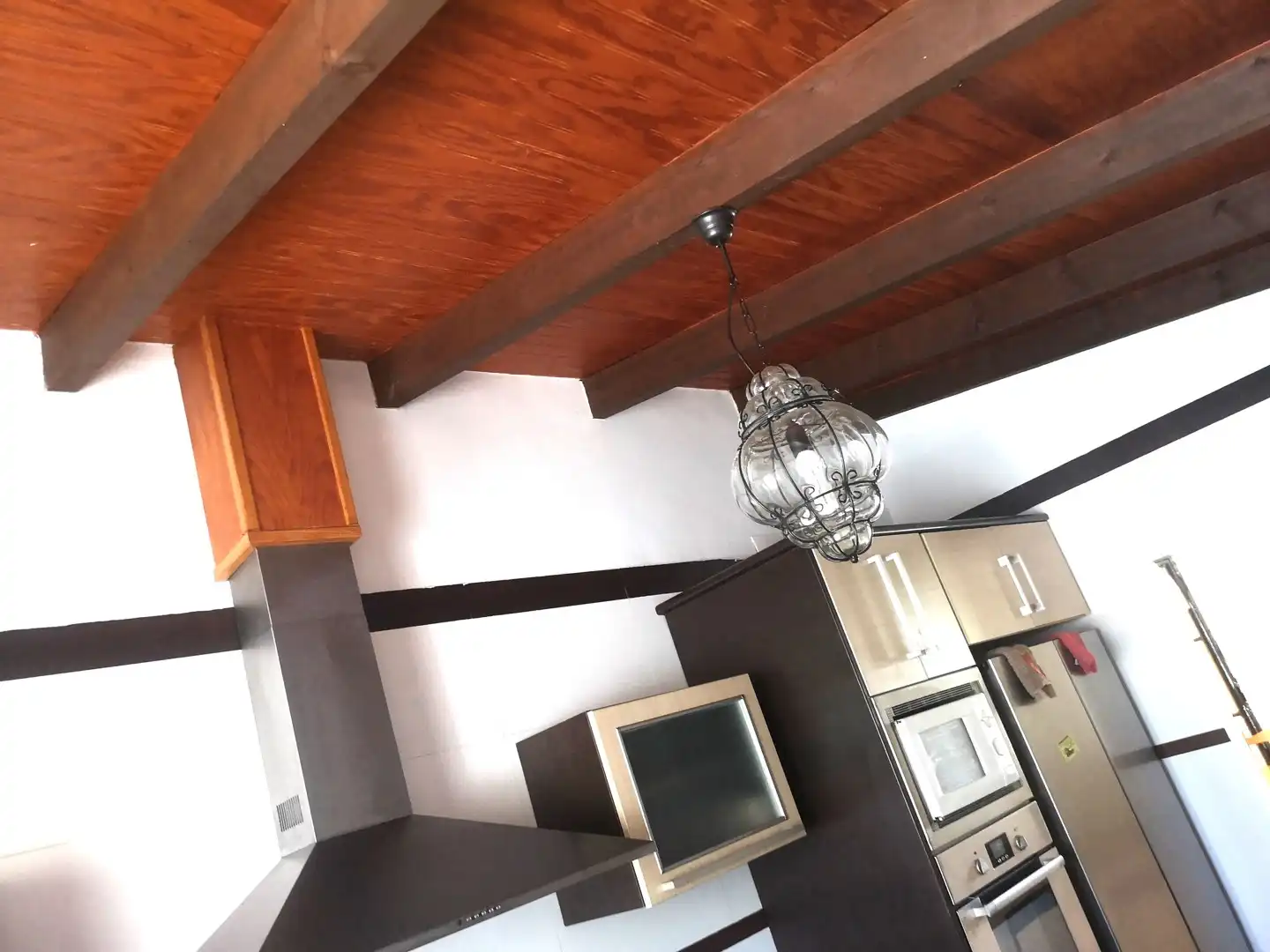 Cocina de Casa o chalet en venta en Alzira con Terraza, Trastero y Piscina