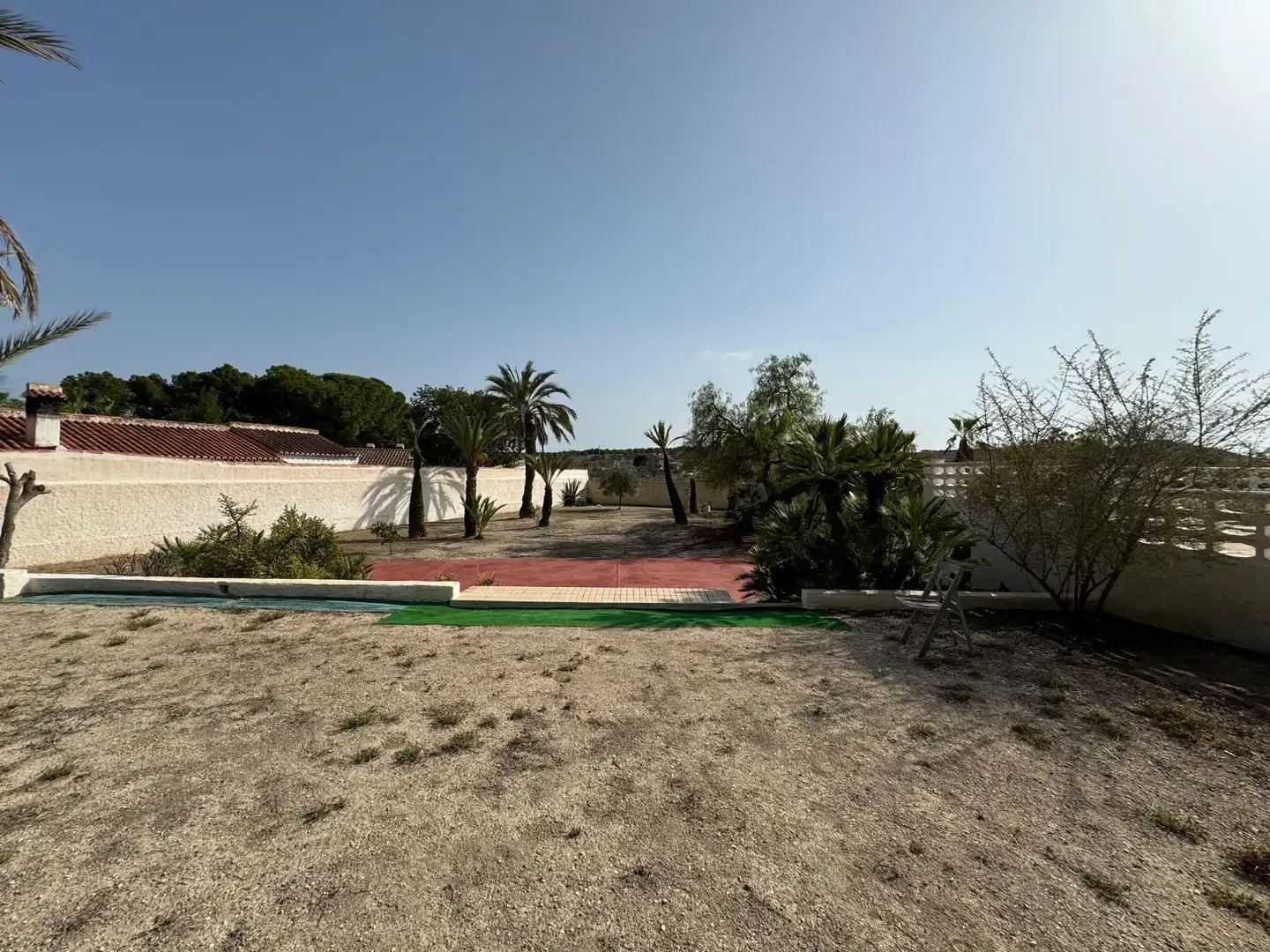 Casa o xalet en venda en Alicante / Alacant amb Calefacció, Jardí privat i Terrassa