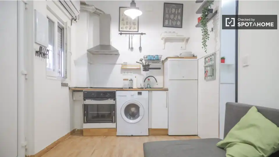 Wohnung zur Miete in Puente de Vallecas, imagen 3