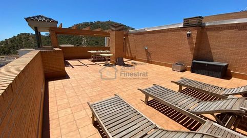 Foto 2 de Ático en venta en Carrer Xaloc, Mirador de la Cala - Benimar, Villajoyosa / La Vila Joiosa