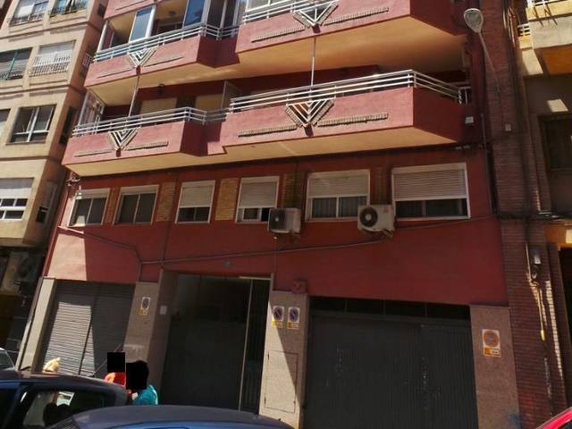 Garaje en Venta en Calle Ingeniero Sanchiz Pujalte, 17 en Campoamor