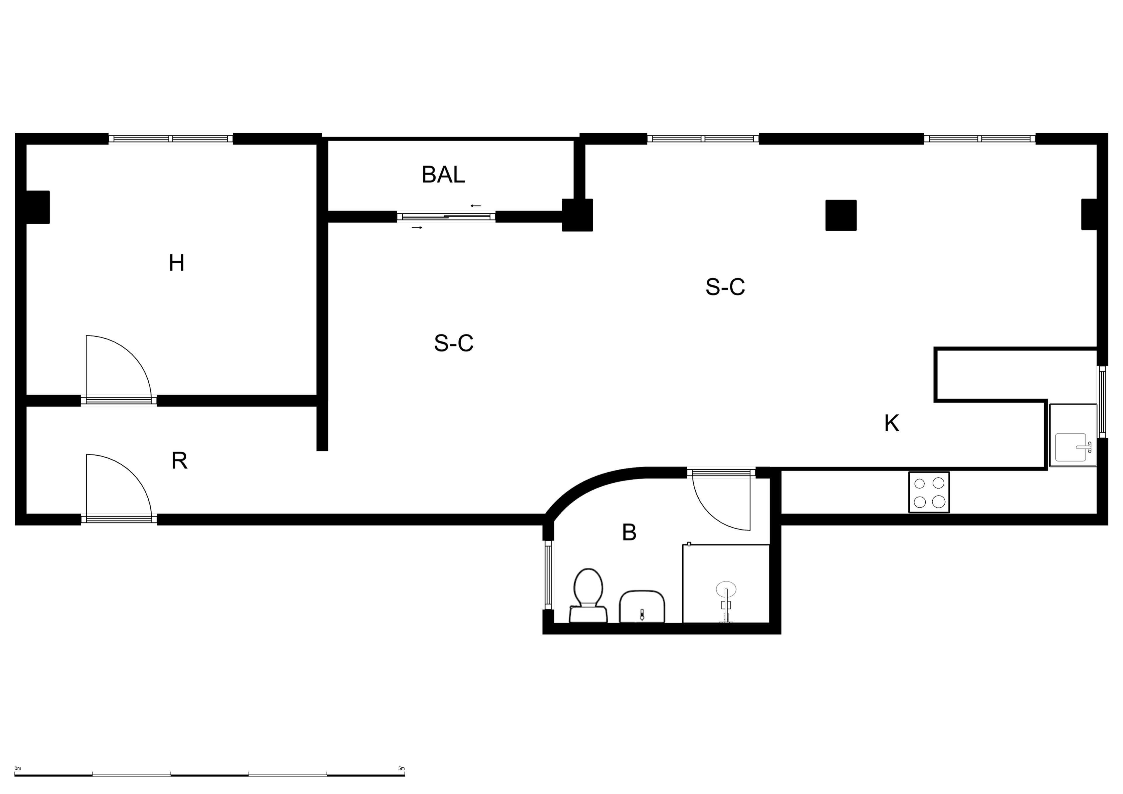 Flat for sale in  Tarragona Capital  with Terrace