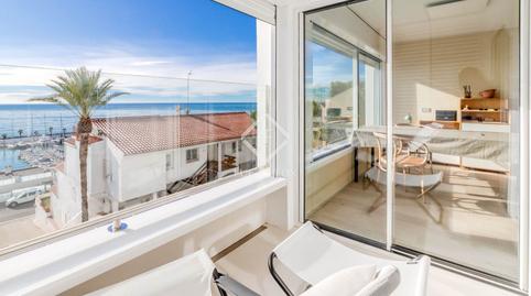 Foto 4 de Pis en venda a Aiguadolç - Sant Sebastià, Barcelona