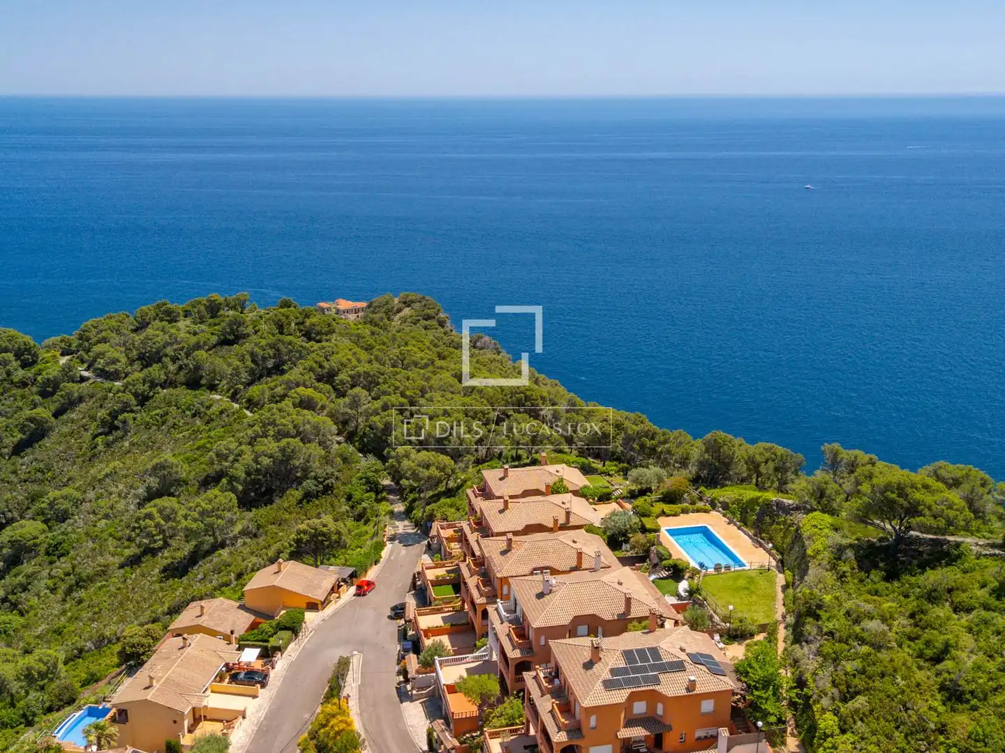 Vista exterior de Casa o chalet en venta en Begur con Aire acondicionado, Calefacción y Jardín privado