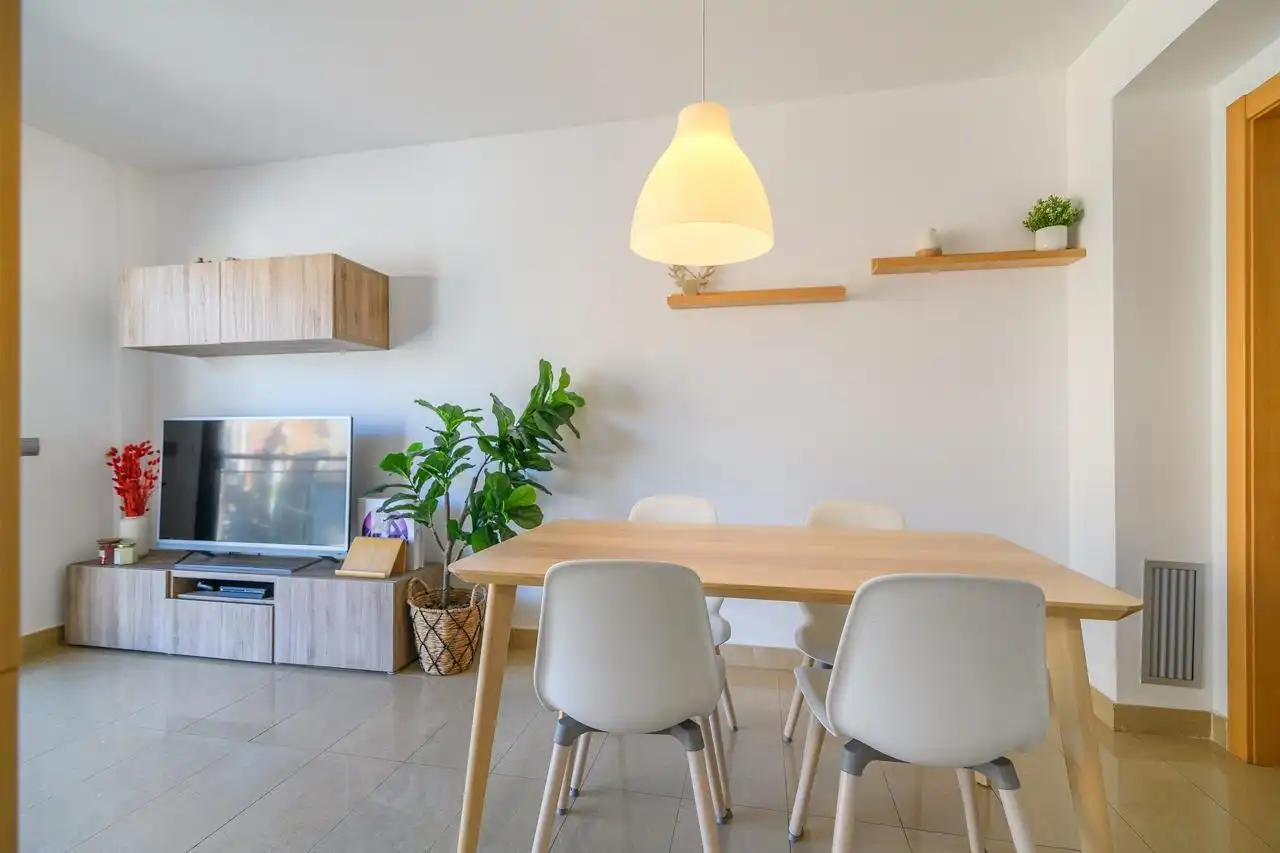 Comedor de Ático en venta en Manresa