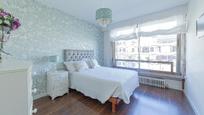 Bedroom of Flat for sale in  Barcelona Capital  with Air Conditioner, Heating and Parquet flooring