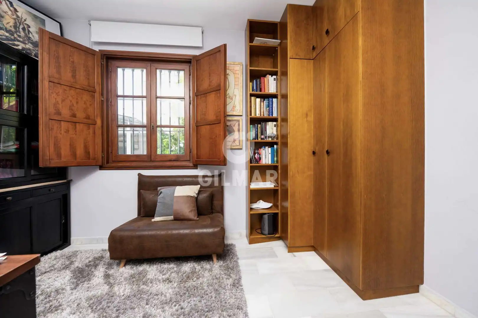 Bedroom of Houses for sale in Jerez de la Frontera  with Heating, Private garden and Swimming Pool