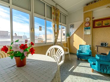 Attique à vendre à Playa del Cura