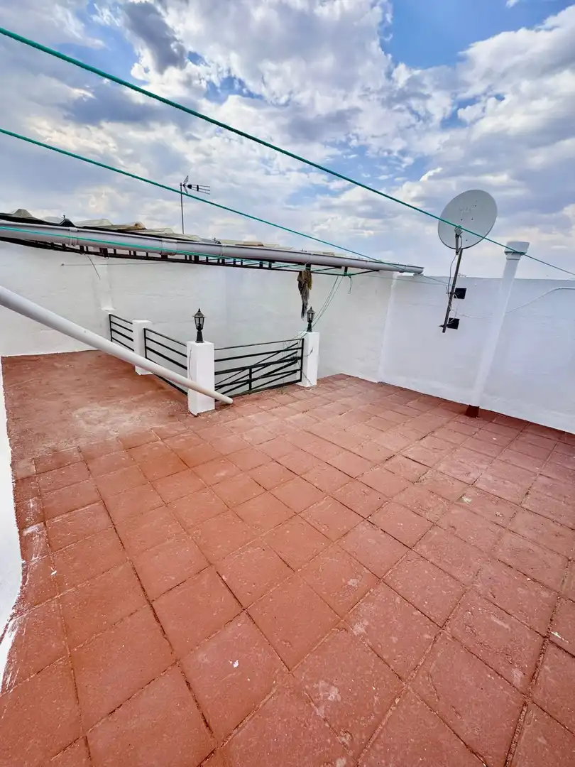 Terrace of Houses for sale in Viso del Marqués  with Air Conditioner, Heating and Terrace