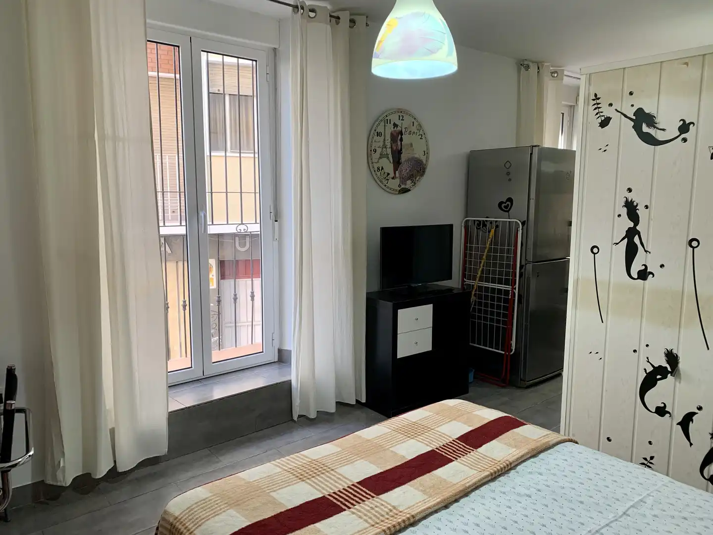 Loft zur Miete in Calle Darro del Boquerón, 15, Centro - Sagrario