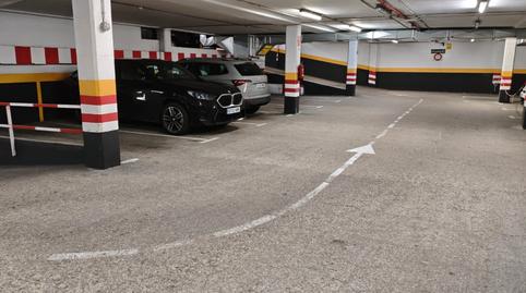 Foto 5 de Garatge de lloguer a Calle de Los Doctrinos, 18, Centro, Valladolid Capital