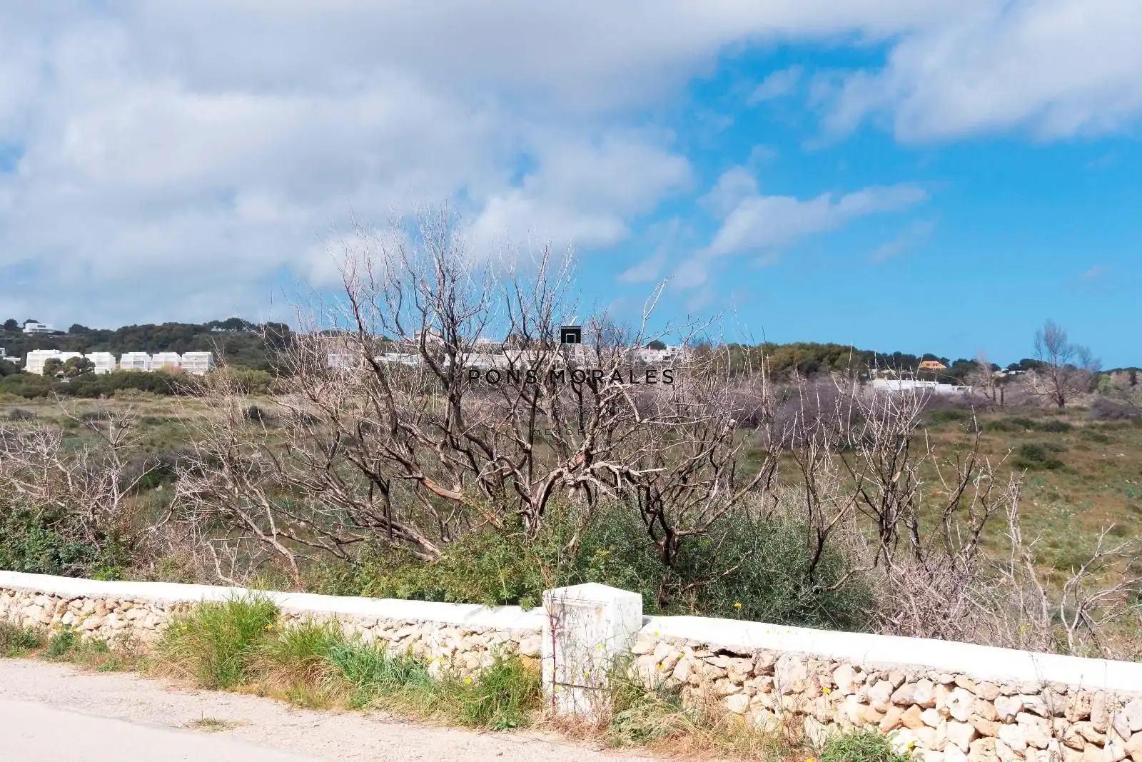 Terreny residencial en venda a Calma