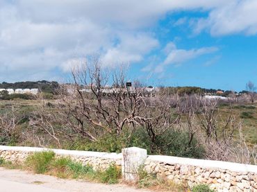Terreny residencial en venda a Calma