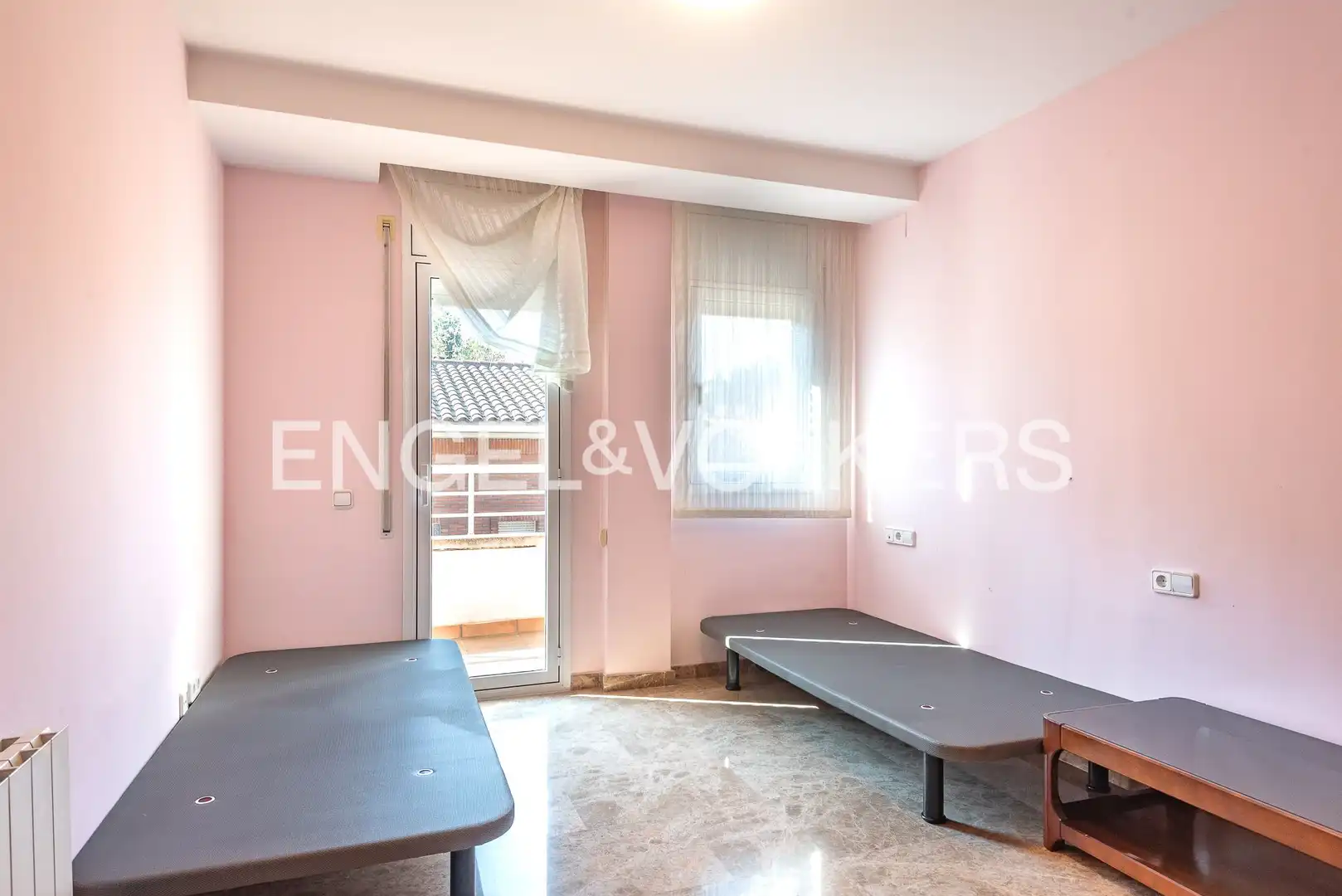 Bedroom of Houses for sale in Molins de Rei  with Air Conditioner, Heating and Private garden