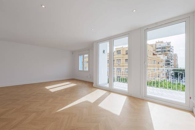 Apartamento en Venta en La Malagueta - Monte Sancha