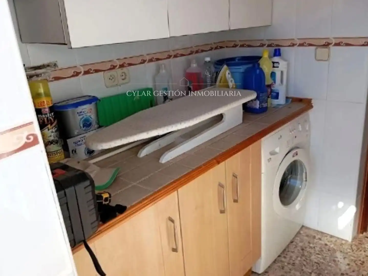 Cuina de Casa adosada en venda en Salmoral amb Calefacció i Piscina