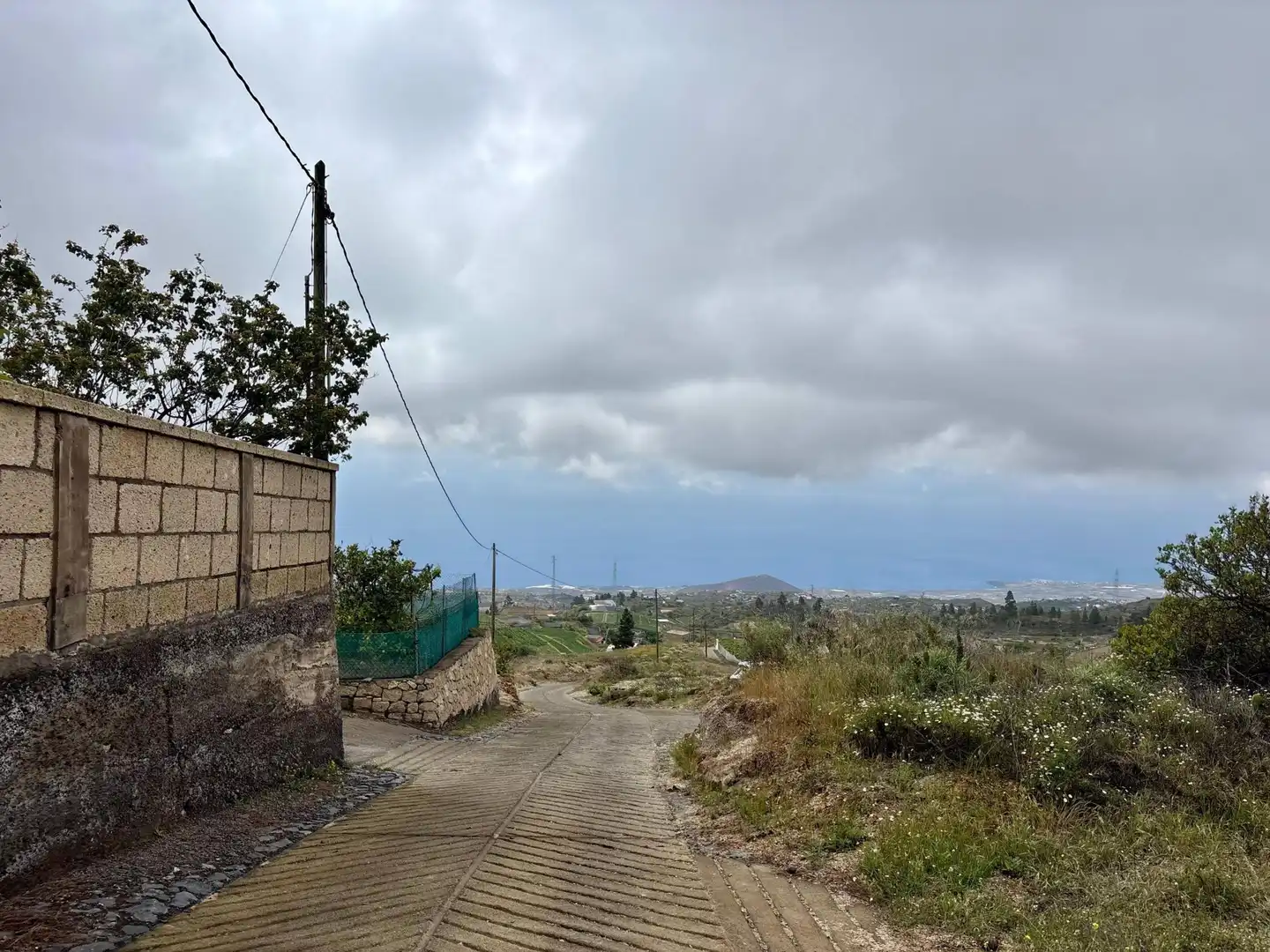 Finca rústica en venta en Fasnia con Trastero, Piscina y Amueblado