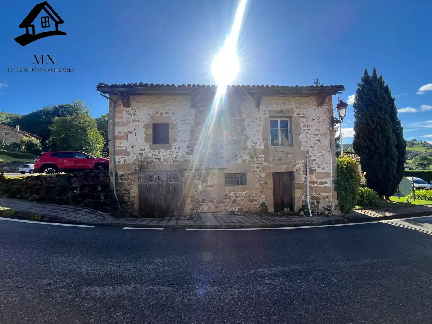 House with garden for sale in Villacarriedo