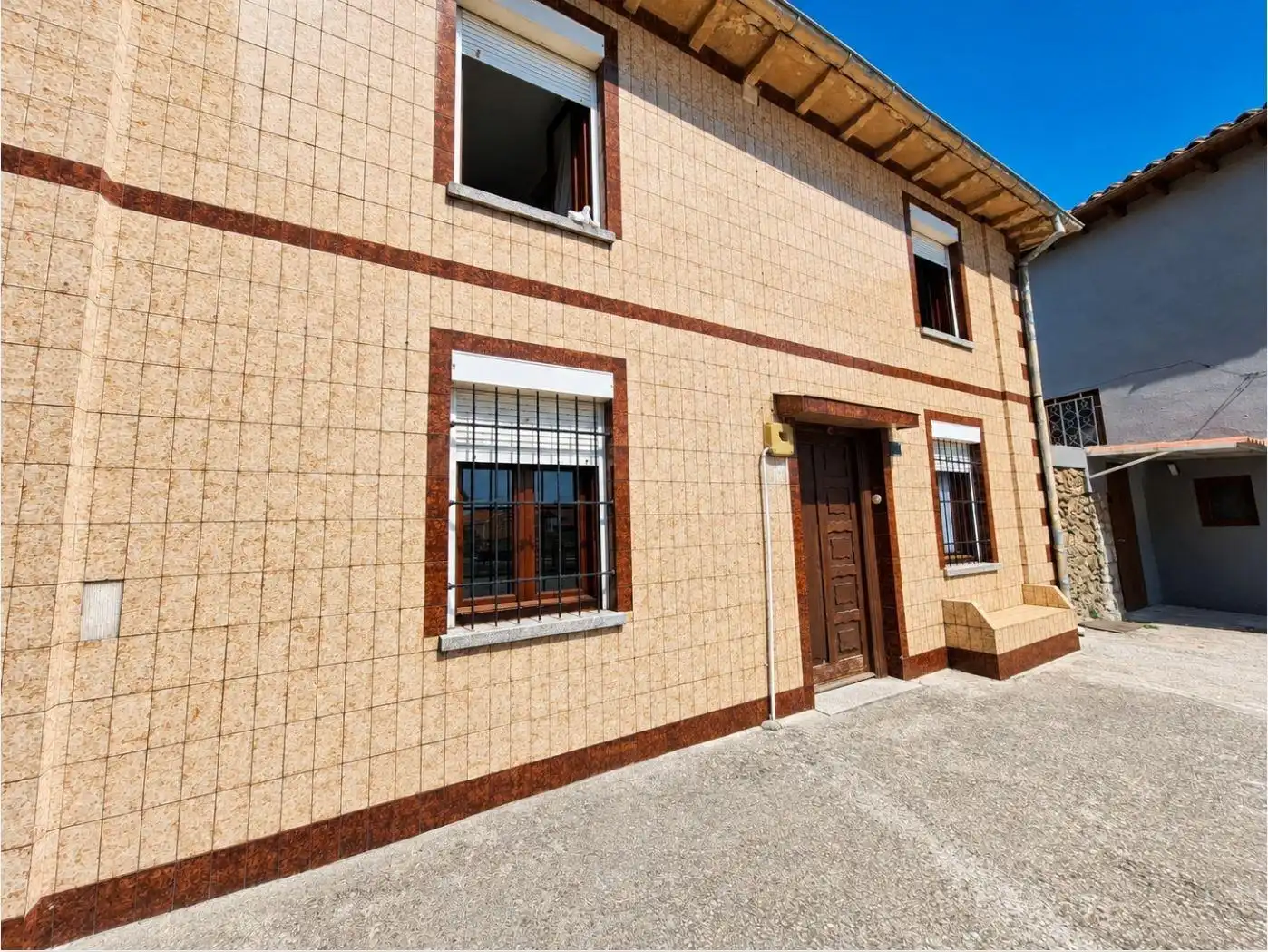 Exterior view of Country homes for sale in Suances  with Private garden and Storage room