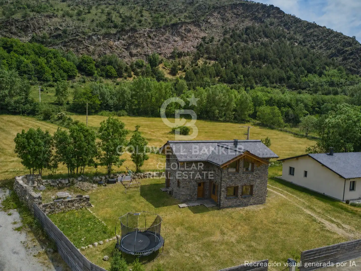 Houses for sale in Latour - de - Carol  with Heating, Private garden and Parquet flooring