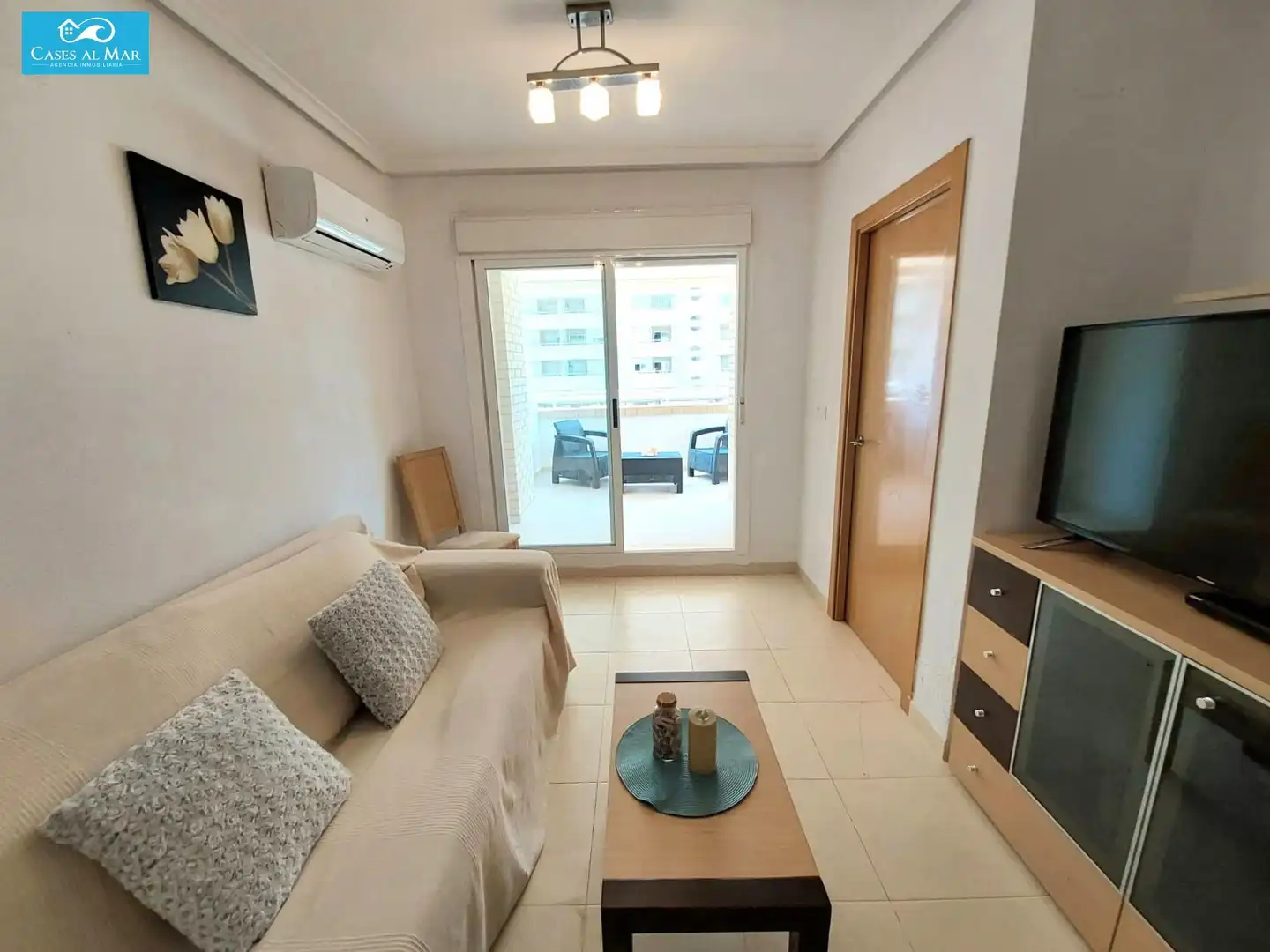 Apartament amb terrassa en venda a Amplaries 45, imagen 7