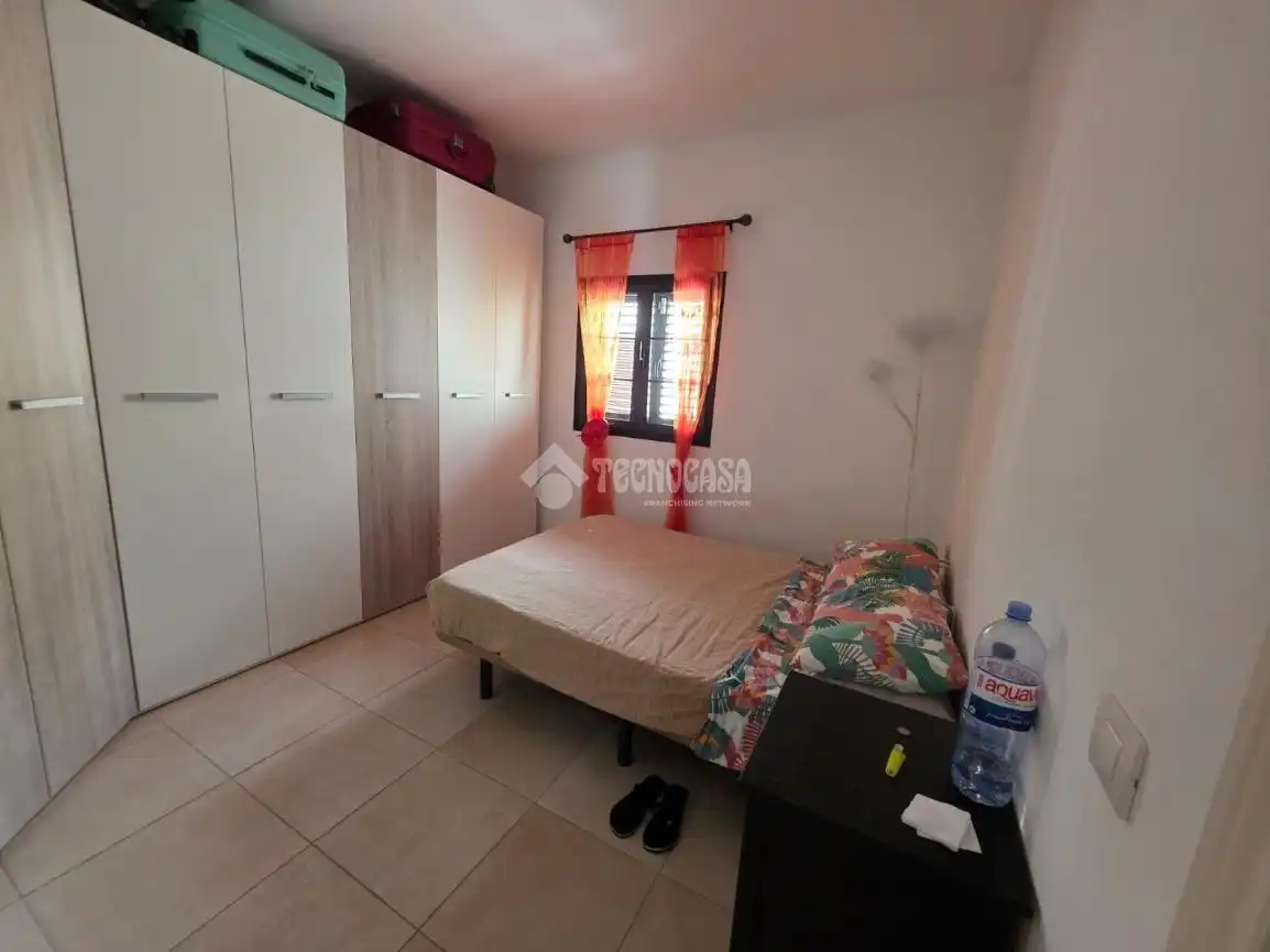 Habitación de Casa adosada en venta en San Bartolomé
