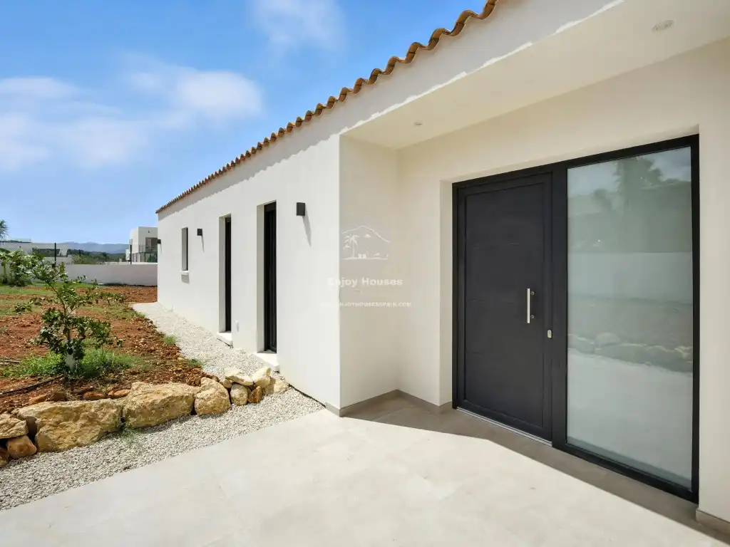 Houses for sale in Partides comunes - Adsubia