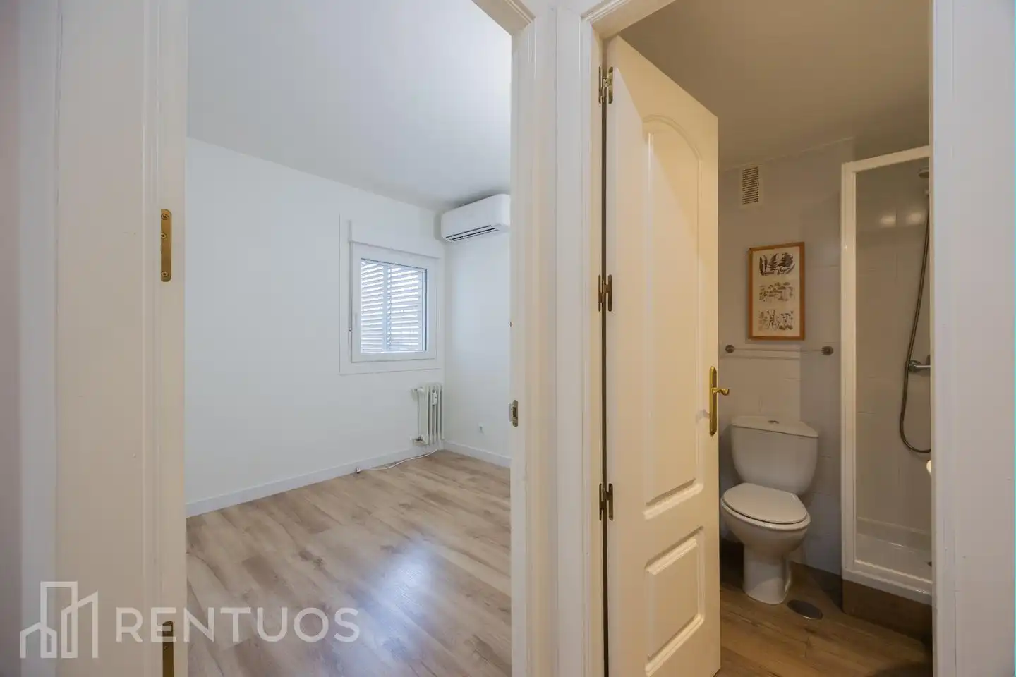 Wohnung zur Miete in Calle del Poeta Esteban de Villegas, Jerónimos